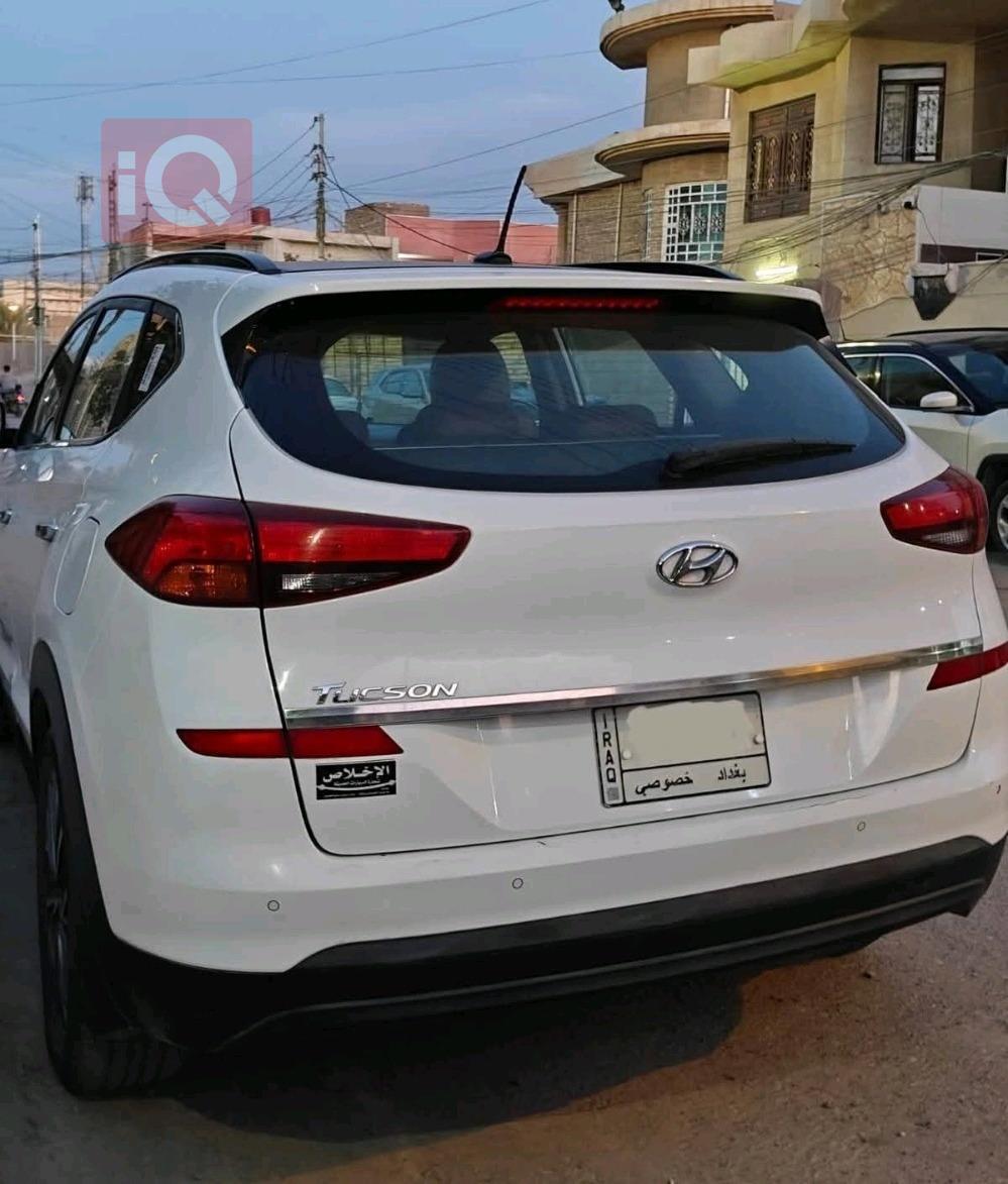 هیوندای تۆکسۆن